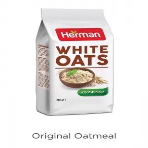 Herman Orginal White Oats, 500g