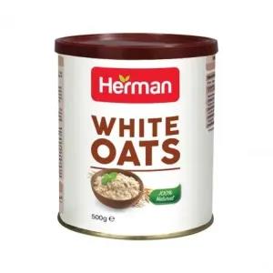 Herman White Oats 500g