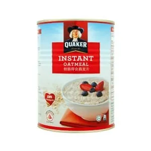 QUAKER OATS INSTANT RED 400g
