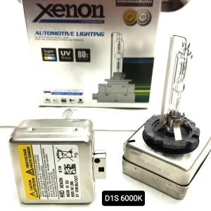 1Pcs D1S HID Xenon Bulb 6000K 35W Replacement bulb
