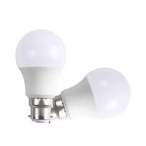 5W White Led Energy Saving Bulbs Pin Type 5W