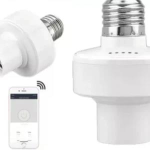 E27 wifi bulb holder