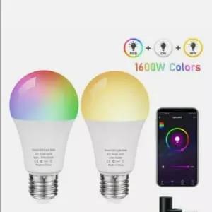 smart wifi bulb 12W
