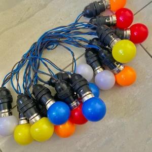Vesak LED Bulb Set 20ft