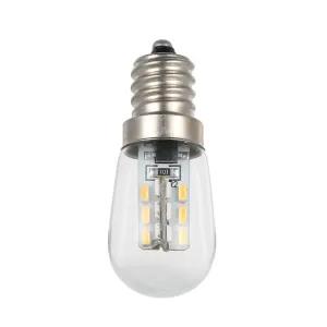 White Refrigerator LED Bulb E12