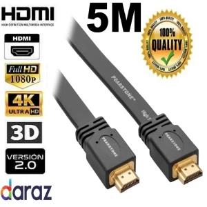 5M / 4K 1080P HDMI-compatible Cable HDMI to HDMI Cable