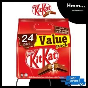 Kit-Kat Value 24 Packs KitKat 2-Finger Super Taste