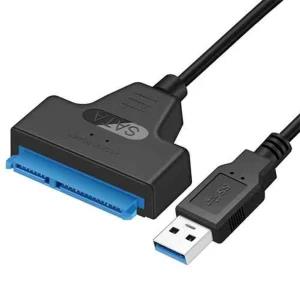 Generic USB 3.0 to SATA 3 Cable Adapter 6Gbps for 2.5\