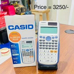 Scientific Calculator FX-991ES PLUS