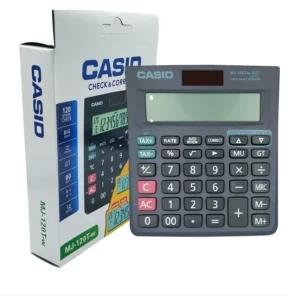 Casio Calculator MJ-120T-w