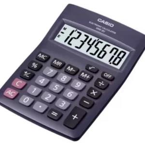 Casio Calculator-MW8V