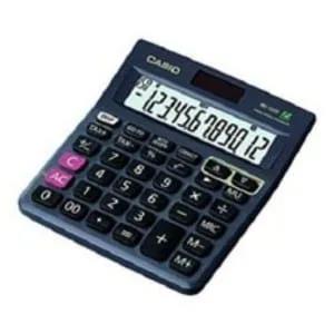 Casio Desktop - C & C Calculator MJ-120D