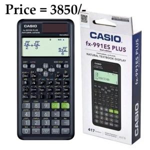 Casio FX991ES Plus 2nd Edition Scientific Calculator