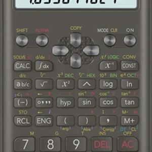 CASIO fx-991MS Scientific Calculator