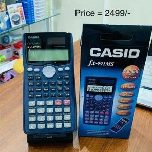 Casio FX991MS Scientific Calculator