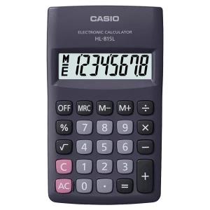CASIO HL-815L Calculators