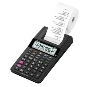 Casio HR-8RC-BK Printing Calculator