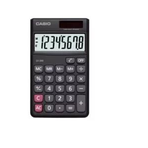Casio Practical Calculators 8 digits - SX300