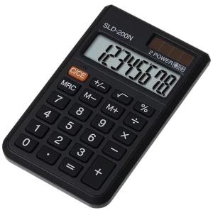 SLD-200N Pocket Calculator