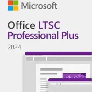 MS office 2024 Pro Plus LTSC Activation key