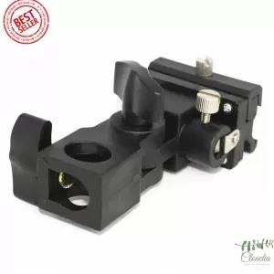 Generic Hot Shoe Speedlite Umbrella Mount Holder Swivel