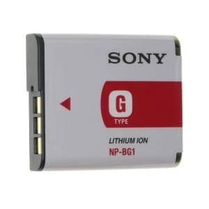 Sony NP-BG1 Battery 3.6V / 910mAh / 3.3Wh Original