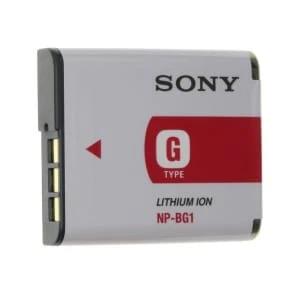 Sony NP-BG1 BG-1 Type G Lithium Ion Rechargeable Battery