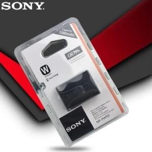 Sony NP-FW50 Npfw50 Np-fw50 Camera Battery