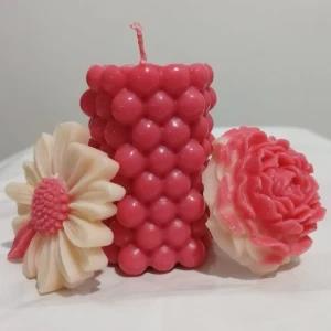 Scented Bubble Candle