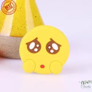 Face 1 Cartoon Style Air Bag Cell Phone Bracket Custom Air V