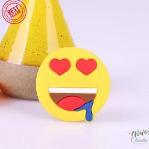 Face 4 Cartoon Style Air Bag Cell Phone Bracket Custom Air V