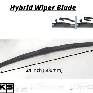 24 Hybrid Wiper blades for Car Van Lorry Bus