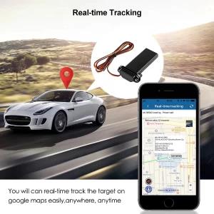 3G GPS Tracker Car Motorcycle Geo-fence Anti-theft