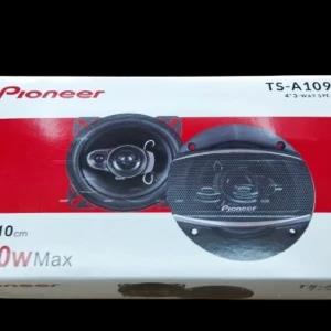4 Inch Car Door Speakers