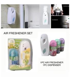 Air Freshener Set