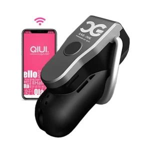 App Controlled Male Cellmate Chastity Device