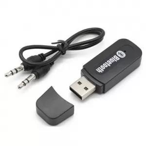 Car Bluetooth Audio Receiver 3.5 Music Adapter