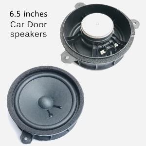 Car door speaker 6.5