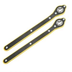 Car Jack Ratchet Wrench Tire Wheel Lug Wrench