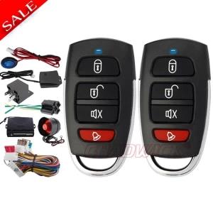 Car Warning Alarm Security System Keyless Entry Door