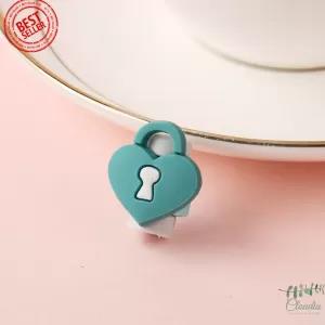 Generic Cartoon Shape Silicone USB Cable Protector