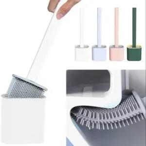 Generic Flex Anti-drip Silicone Toilet Brush