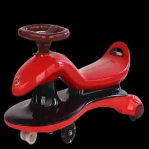 Generic Swing Car Anti-Roll Music Twisting Car