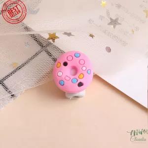 Generic USB Cable Protector Cartoon Character Silicone