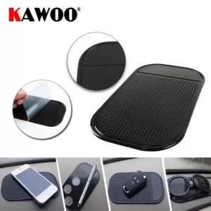 High Quality KAWOO Auto Car Dashboard Sticky Anti Slip Mat P