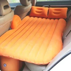 Inflatable Car Air Mattress