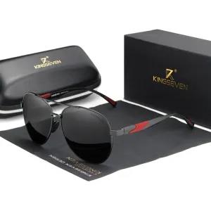 KINGSEVEN Driving Shades EMI Defending Coating Lens