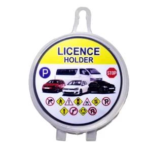 License Holder For Vehicle Car with Suction