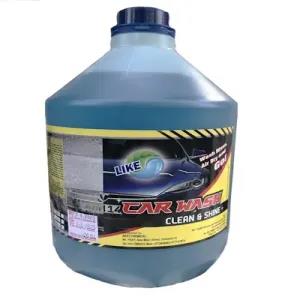 Like Car Wash, Clean & Shine, 4 Liter
