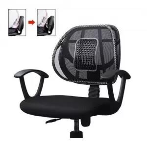 Mesh Back Support for Chairs Car Seat Back Pain RelieF